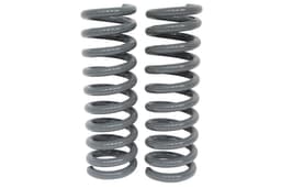 TF041 — 2" Lifted Rear Coil Springs Pair D3/4