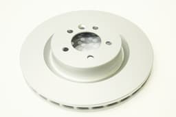 LR025946-A — Disc Brake Vented, Front