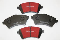 GA3301-A — Brake Pad Front Ultimax