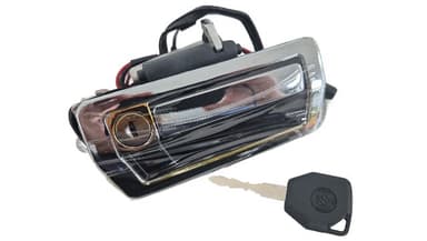 Door Handle - Front RH