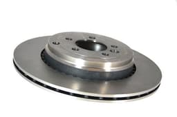 LR016192-A — Brake Disc Rear