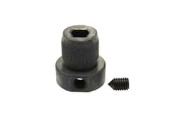 STC987-A — Drum - Wiper - Wash Wipe - Front