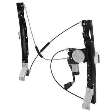 Front Window regulator & motor LH