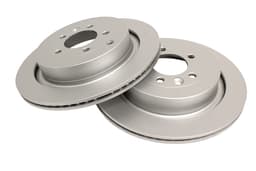LR189034-O — Rear Brake Disc (Pair)
