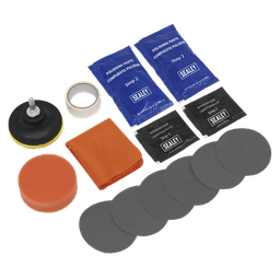 HRK01 — Headlight Restoration Kit