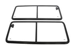 GA4033-A — Sliding Window Kit D/luxe (pair)
