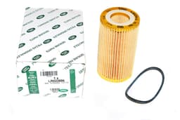 LR022896 — Filter - Oil - Element And Seal