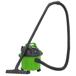 PC102HV — Vacuum Cleaner Wet & Dry 10L 1000W/230V - Green