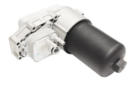 LR009570-A — Cooler Assy - Fuel / No Gasket