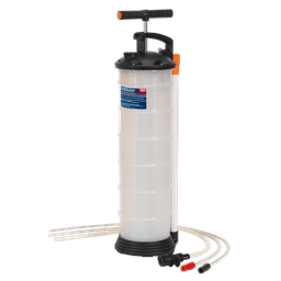 TP69 — Manual Vacuum Oil & Fluid Extractor Pump