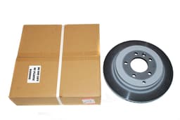 LR189033 — Disc - Brake - Vented