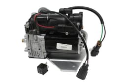 LR078650-A — Compressor - Suspension Levelling