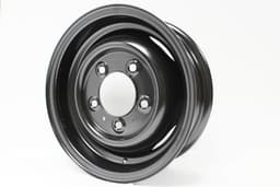 LR008758-A — Road Wheel (tubed Black)