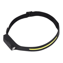 HT104R — Rechargeable Head Torch with Auto-Sensor