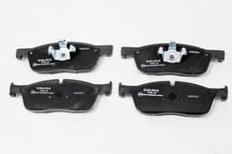 LR090689-A — Brake Pads - Less Springs