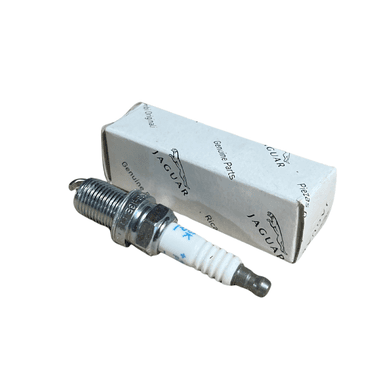 Double platinum spark plug - unleaded fuel