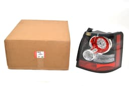 LR036155 — Lamp - Rear- Stop And Flasher