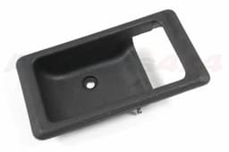 DBP6532PMA-A — Bezel Door Handle Black RH