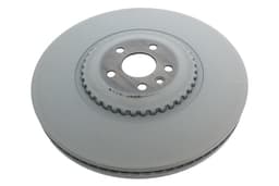 LR116911-O — Brake Disc, Front
