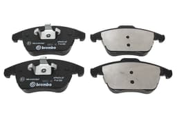 LR134693-O — Brake Pad Set - Front Brakes