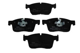 LR160437-O — Front Brake Pad Set