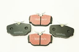 GA3314-A — Brake Pad Rear Ultimax