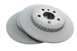 LR161918-O — Brake Disc, Rear (Pair)