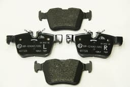 LR160504-A — Rear Brake Pads Set