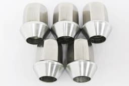 605123499-A — Nut - Wheel (pack of 5)