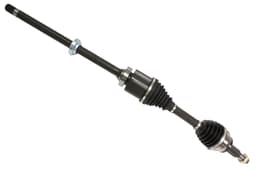 LR137029-A — Front Driveshaft RH