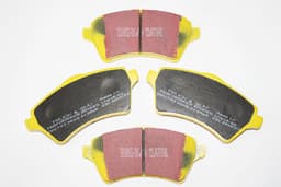 GA4845-A — Brake Pad Front Yellow Stuff