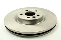 LR059122-A — Front Brake Disc - 325mm - 17" inch