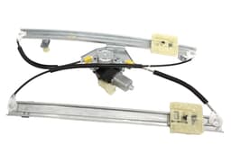 LR153956-A — Regulator And Motor - LH Rear Window