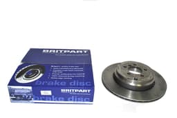 LR189044-A — Rear Brake Disc