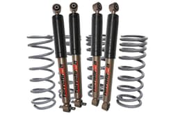 TF187 — Monotube Std Suspension Kit D2