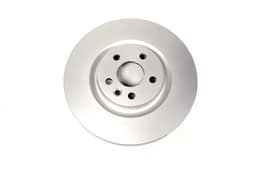 LR059122-O — Front Brake Disc - 325mm - 17" inch