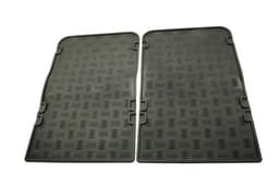 GI058-A — Rubber Mats - Middle Row