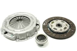 LR009366-O — Clutch Kit - Plate & Cover Assy