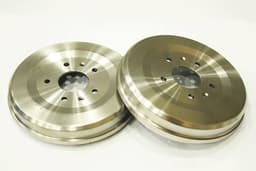 SDC100130-O — Brake Drum, Rear