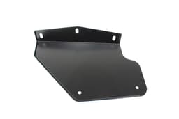 CAX100070 — Bracket - front mudflap retention