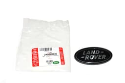 DAH500330 — Name Plate - Plastic