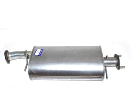 WDE100590-A — Intermediate assembly exhaust