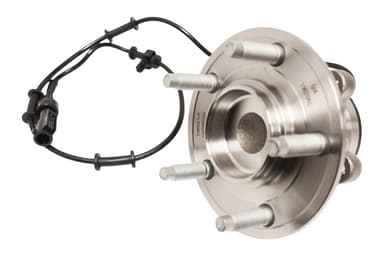 Front Hub & Bearing & ABS Sensor