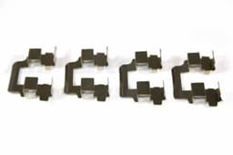 LR019626-A — Spring - Retaining - Rear - Brake Pads