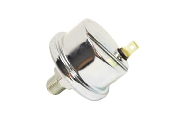 Oil pressure transducer