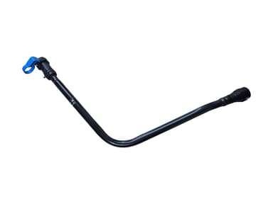 Breather hose crankcase vent, LH B-bank