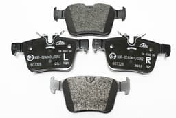 LR160436-A — Rear Brake Pads