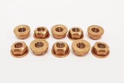 LR106277-A — Nut - Exh Manifold