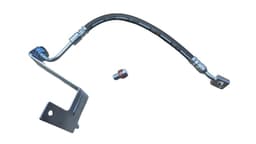 C2C6169-A — Rear Flexible Brake Hose - LH (4.2 Supercharged)