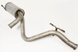 ESR2382-A — Tail Pipe - Exhaust